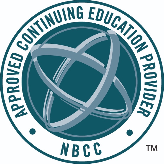 NBCC Approved Continuing Education Provider badge